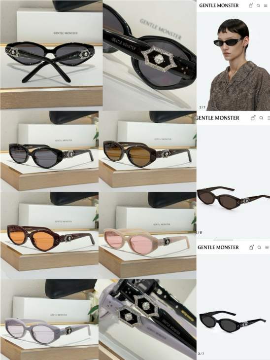 Picture of Gentle Monster Sunglasses _SKUfw68372003fw